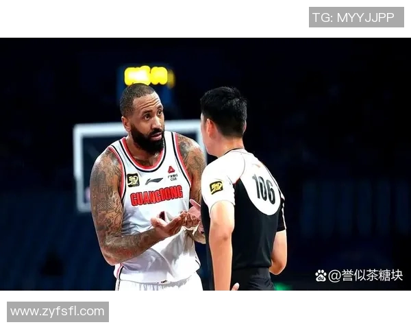 CBA外援表现对球队战术调整的影响及其核心作用分析