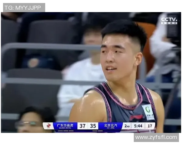 CBA新秀观察 CBA新秀观察