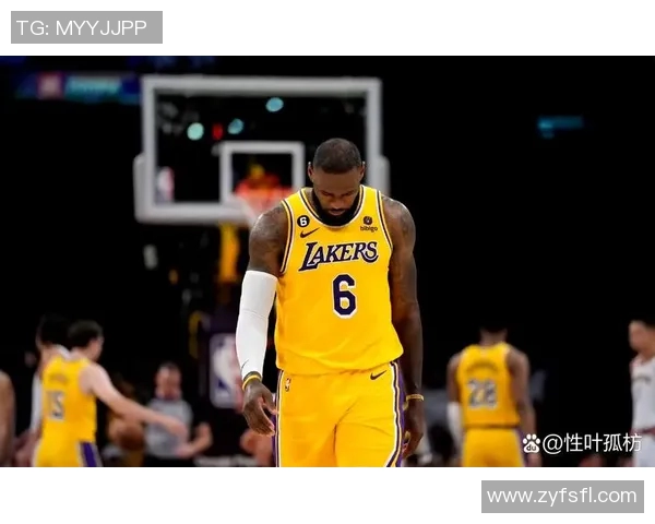 球迷炸锅：湖人这一行为引热议！