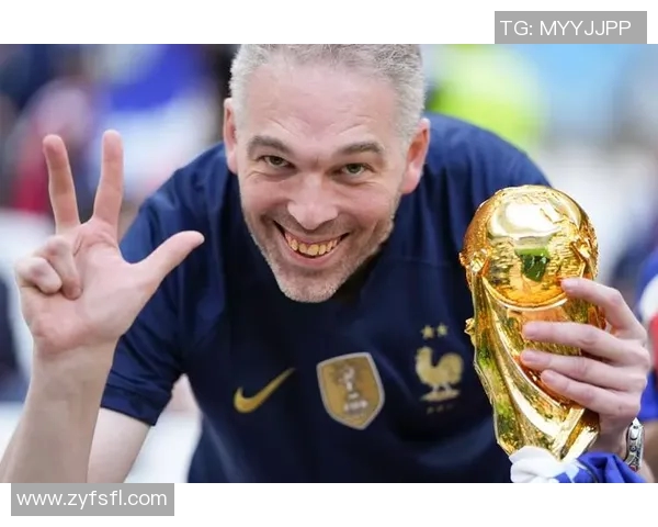 AI数据预测世界杯冠军，这支队伍最有戏